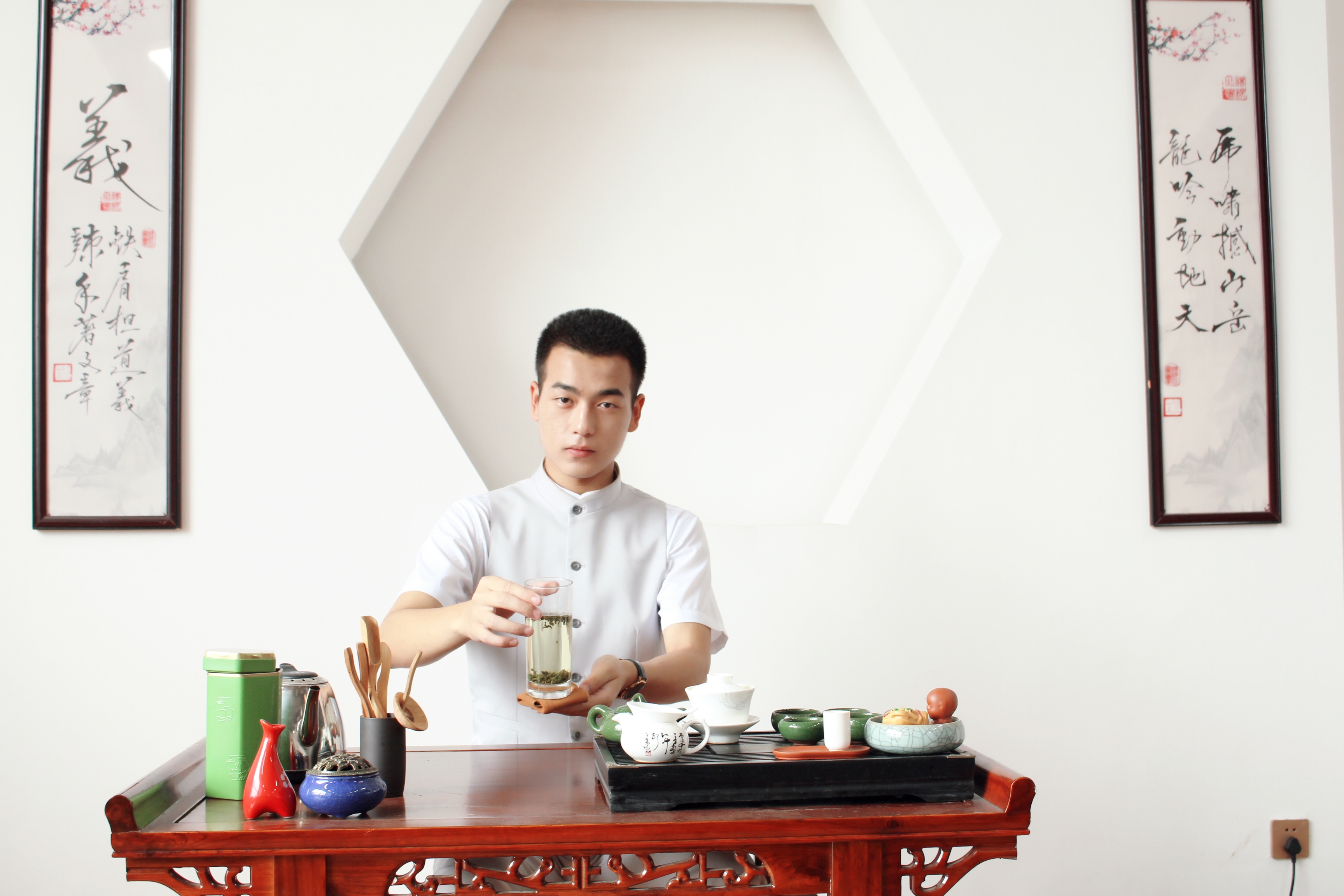 茶艺实训室(图4)