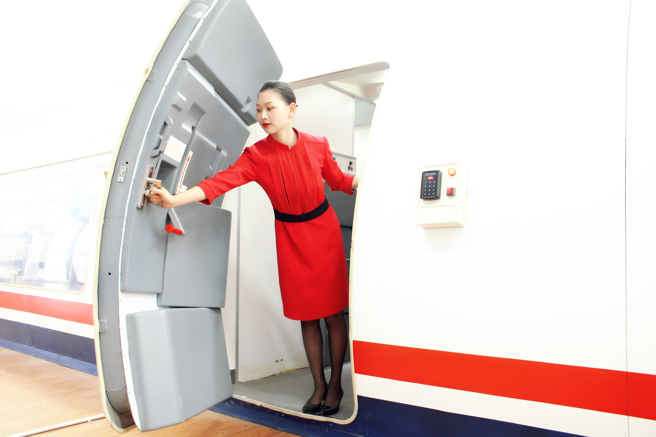 航空模拟舱(图4)