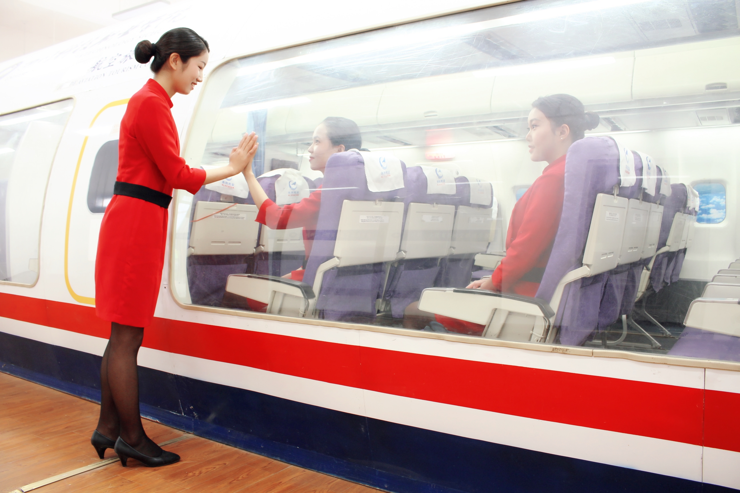 航空模拟舱(图3)