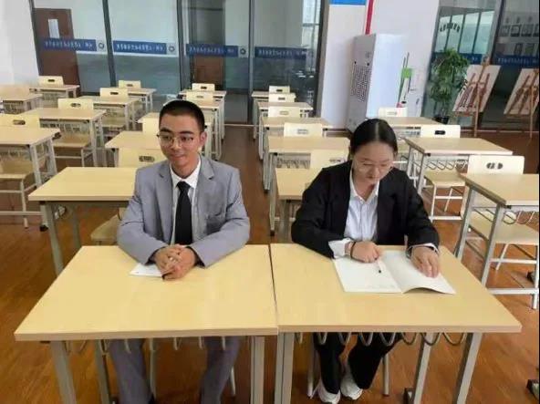 未来可期|学生会招新圆满结束(图4)