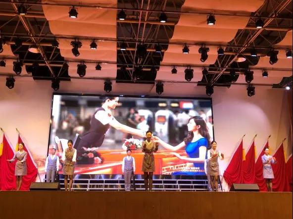 聚百年星火，筑青春芳华(图2)