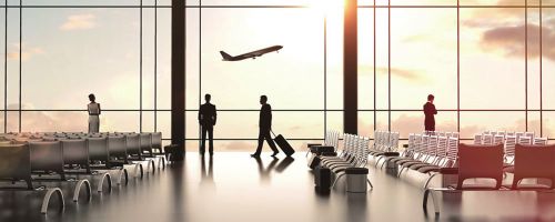 国内航司2月国际运力大幅提升(图1)