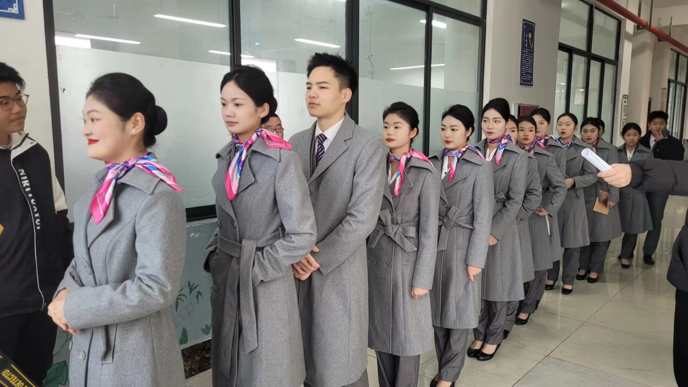 2023-2024-1期末教学质量评估顺利结束(图1)