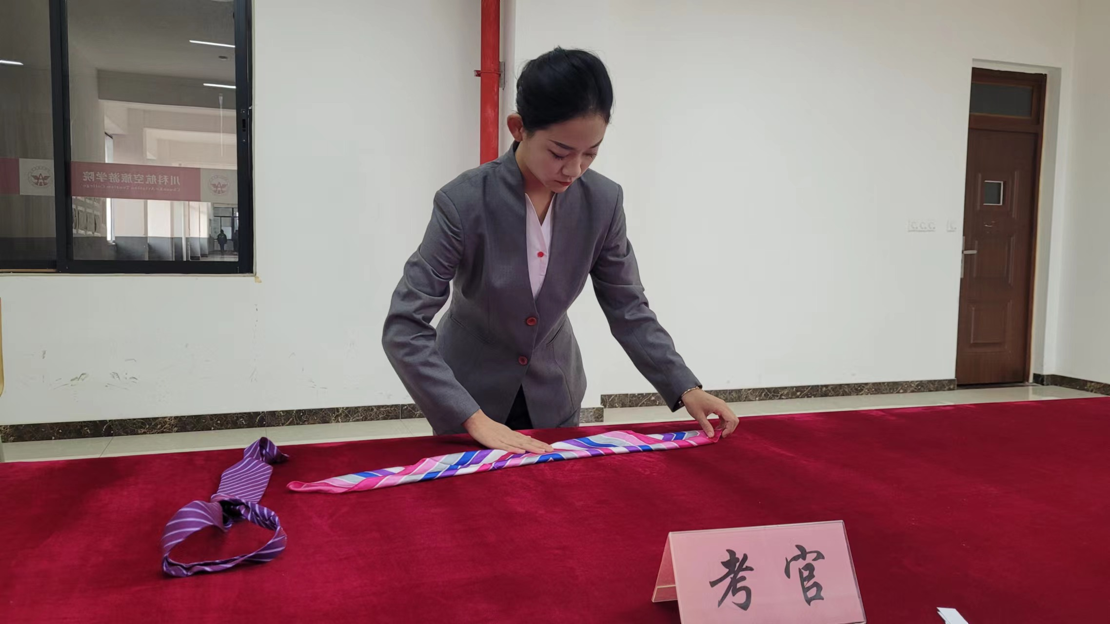 2023-2024-1期末教学质量评估顺利结束(图5)